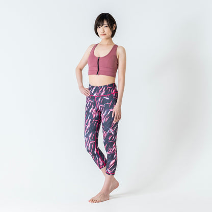 【OUTLET】 ショートブラックピンク lgd-sh008
