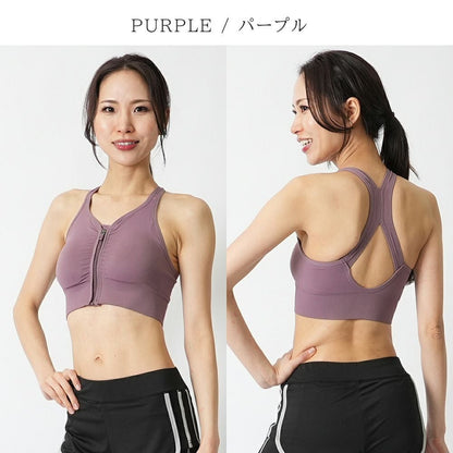 Vネックオープンスポブラ